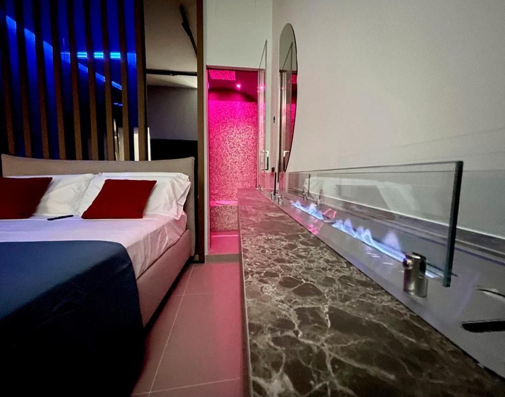 Luxury Room Suites 베네벤토 외부 사진
